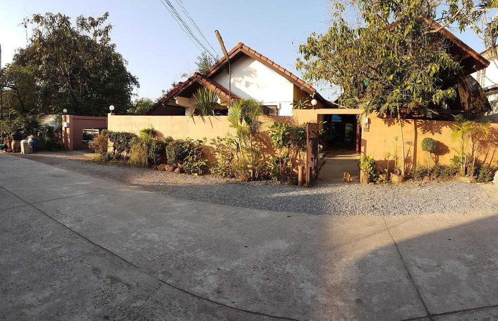 Hotel Bamboo Garden Ban Non Sung  Exterior foto