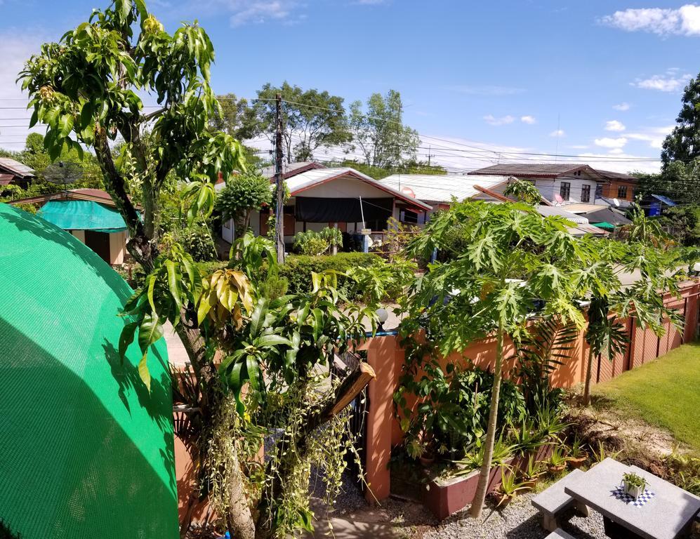 Hotel Bamboo Garden Ban Non Sung  Exterior foto